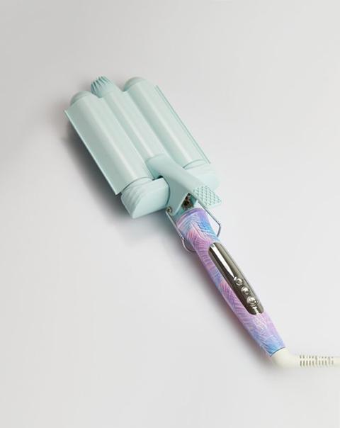 Beauty Works Jumbo Waver Island Edition