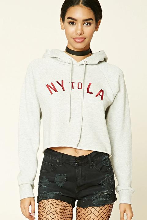 Sudadera "ny To La"