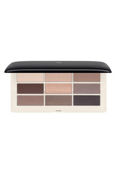 Paleta De Sombras De Ojos