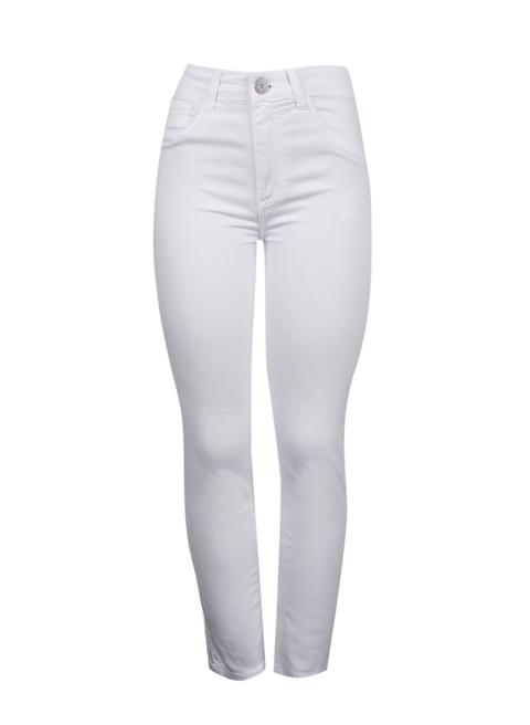 Calça John John High Skinny Hong Kong Feminina