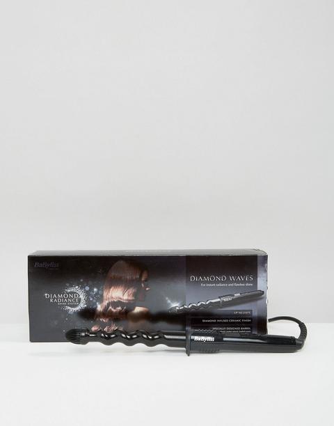 Babyliss - Diamond - Piastra Ondulata - Nessun Colore