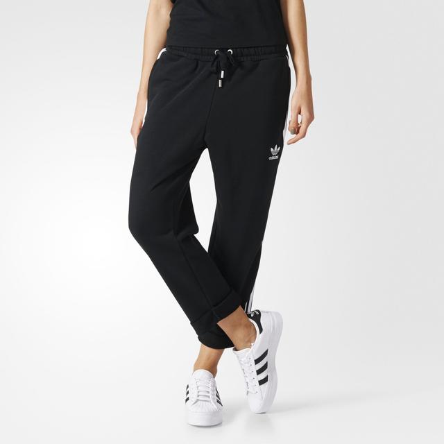 adidas originals skinny track pants