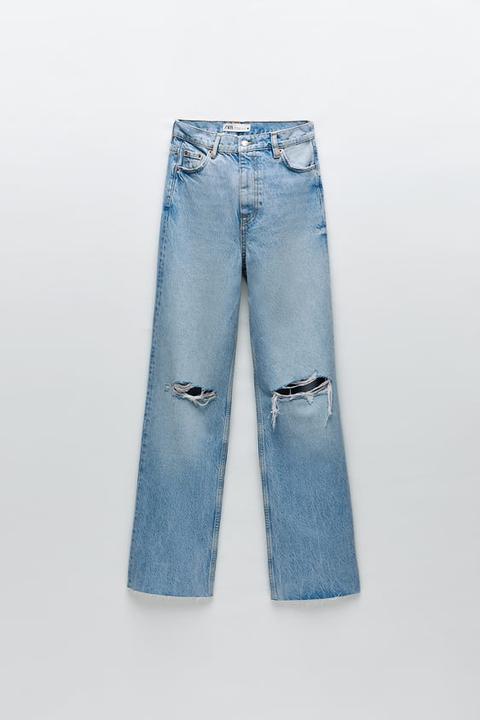 jeans zw premium 90s full length