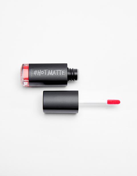 #hotmatte Pintalabios Líquido Ultra Mate