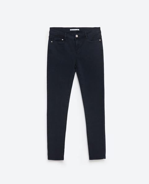 Pantalón Skinny