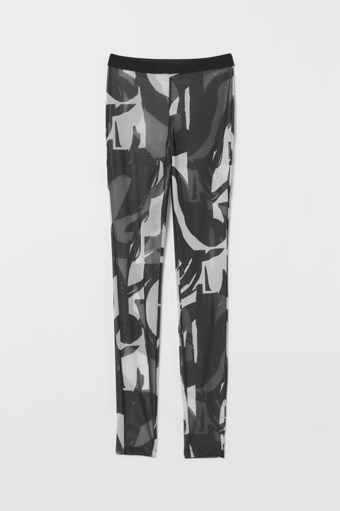 Leggings - Negro