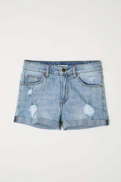 Jeansshorts Girlfriend