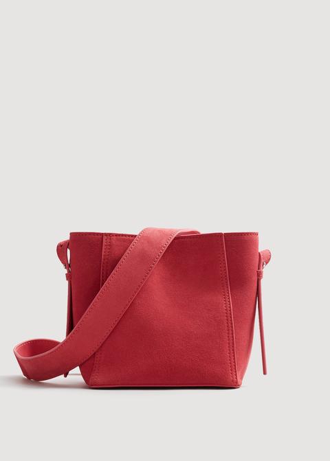 Bolso Cruzado Piel