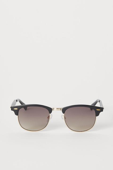 Sunglasses - Black