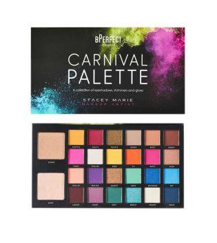 Bperfect - Paleta De Sombras Stacey Marie Carnival