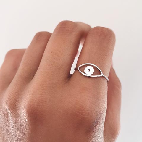 Ojo Turco Silver