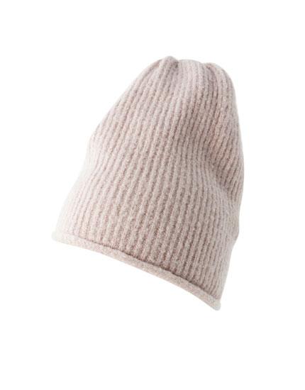 Gorro De Punto Fino