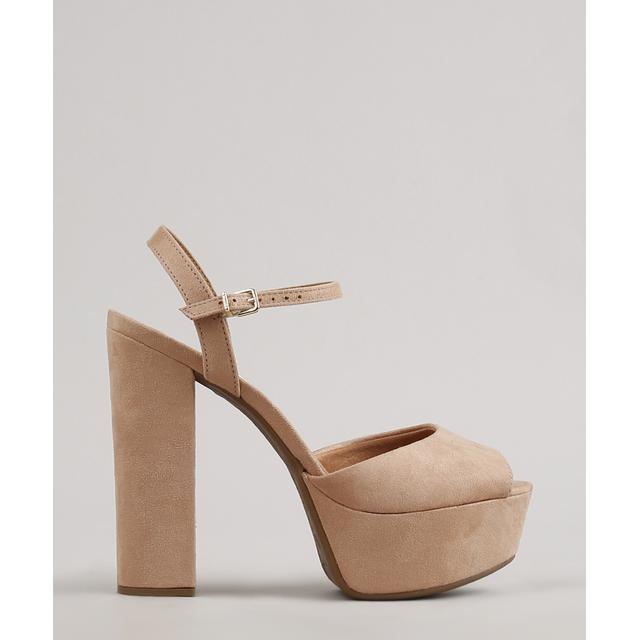 salto vizzano meia pata bege