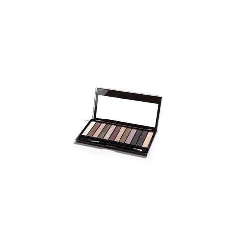 Makeup Revolution Redemption Palette Romantic Smoked