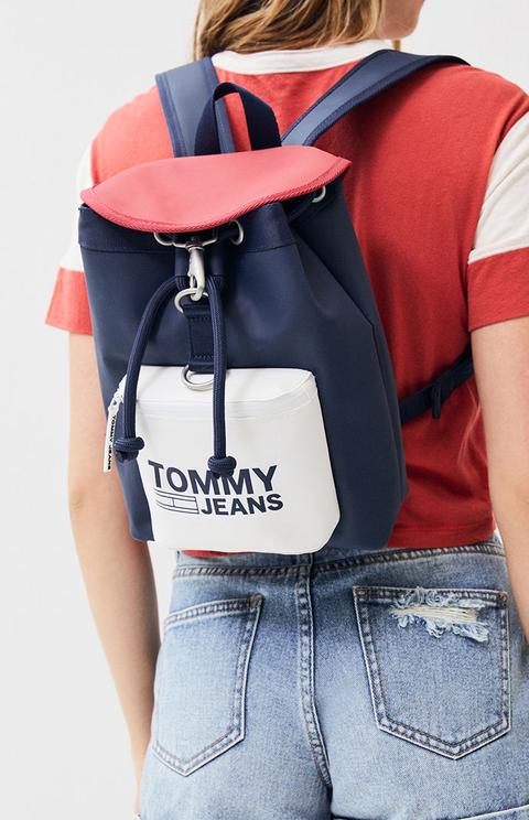 tommy jeans mini backpack