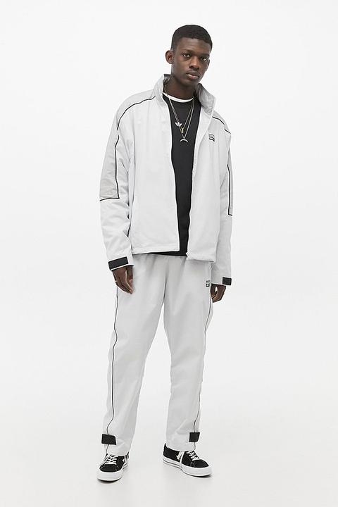 Adidas Fs Track Top - White M At Urban Outfitters