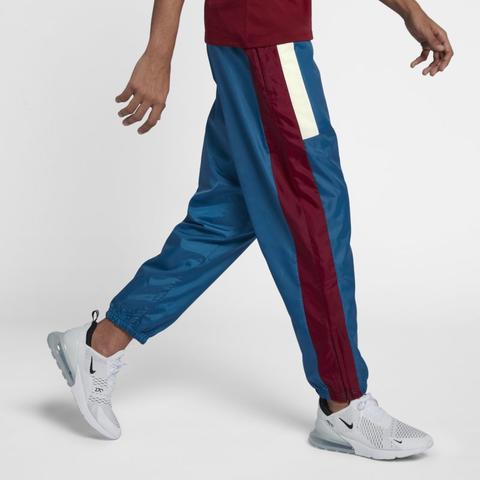 Pantalon Tissé Nike Sportswear - Bleu