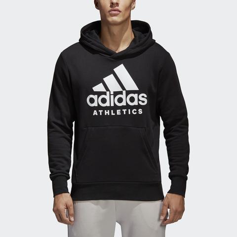 Felpa Con Cappuccio Sport Id Pullover