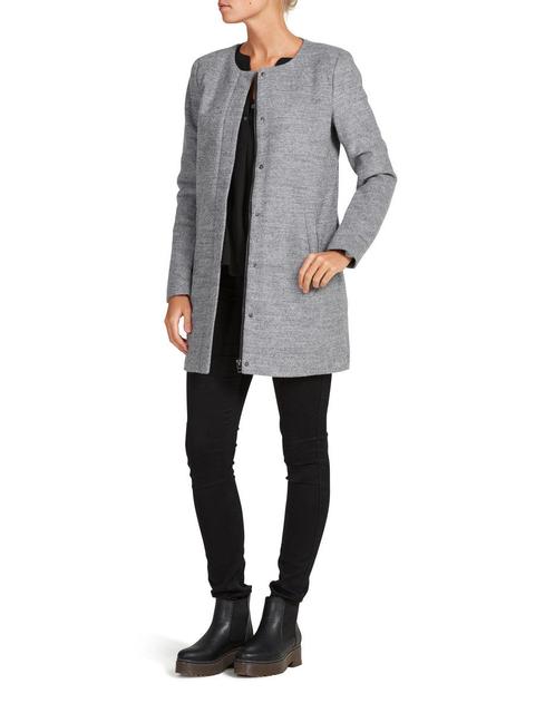 Wool Coat