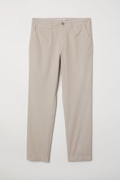 h and m chinos