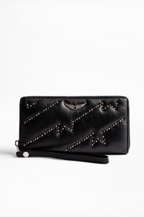 Cartera Compagnon Clous