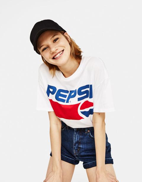 Maglietta Pepsi