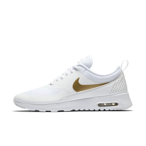 weisse nike air max thea