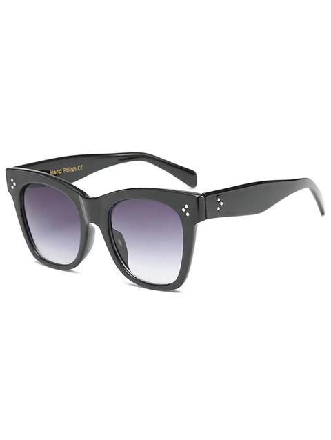 Occhiali Da Sole Da Viaggiatore Larghi Con Protezione Dai Raggi Uv A Ombra Leopard Leopard+brown Black