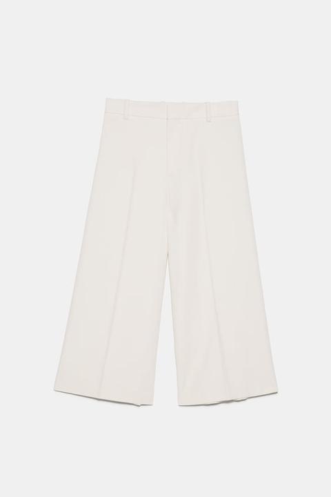 Pantalón Culotte