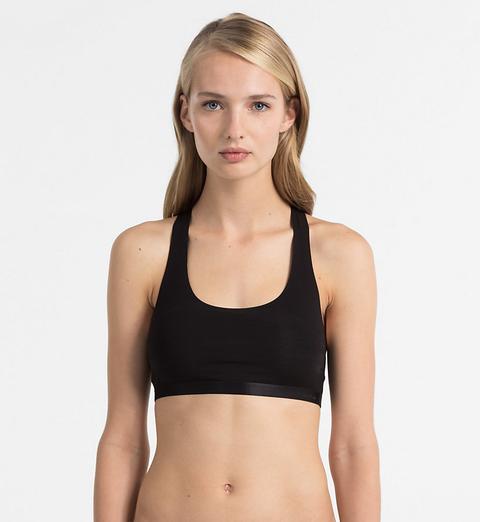 Bralette - Ck Black