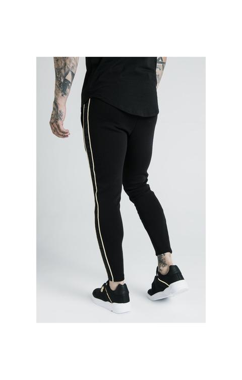 branded track pants