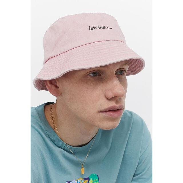 iets frans bucket hat