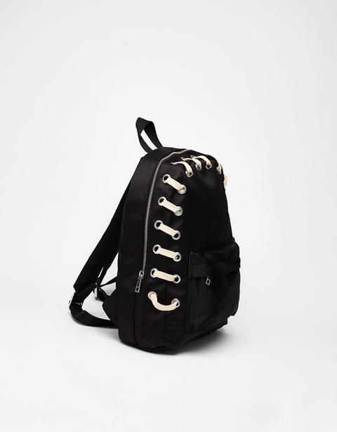 Mochila Lace Up