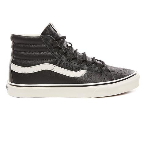 Vans de online piel