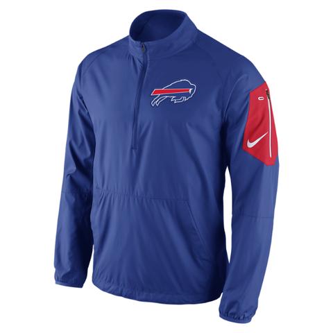 Nike Lockdown Half-zip (nfl Bills)