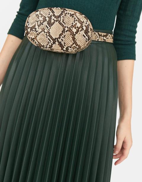 sac motif serpent