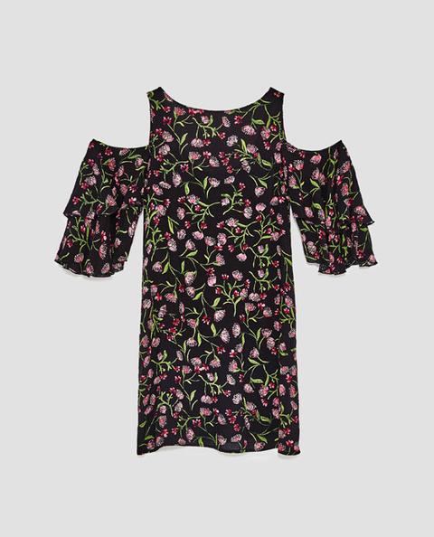 Vestito Spalle Scoperte