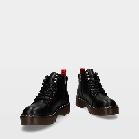 Coolway Calisi, botines Negro Polipiel | 71086 | OFERTA