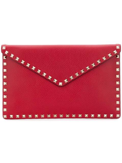 valentino envelope clutch