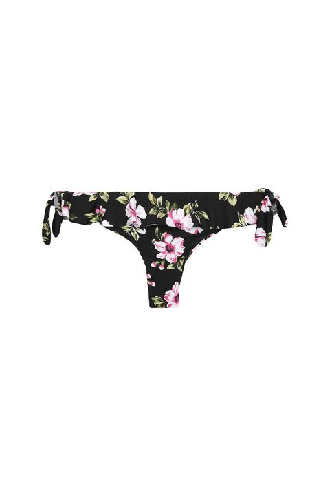 Bikini Brasiliano Fiocchi Volant Juicy Flower