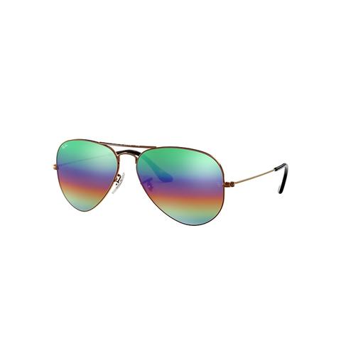 Aviator Mineral Flash Lenses