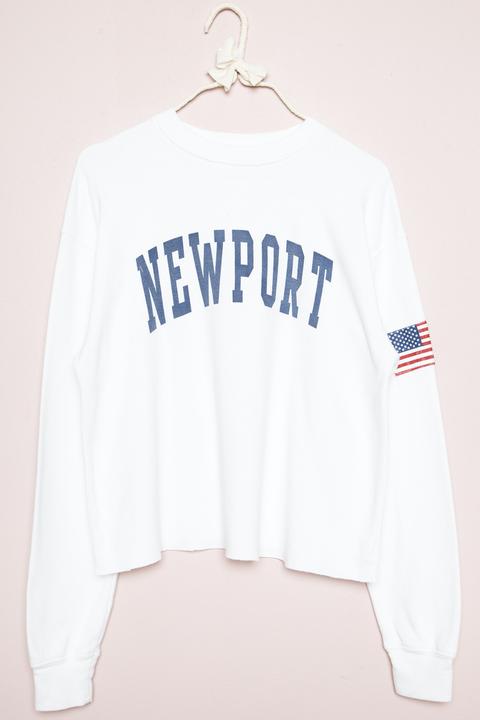 Nancy Newport Top