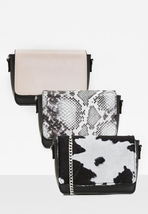 3 Ways To Wear Cross Body Bag