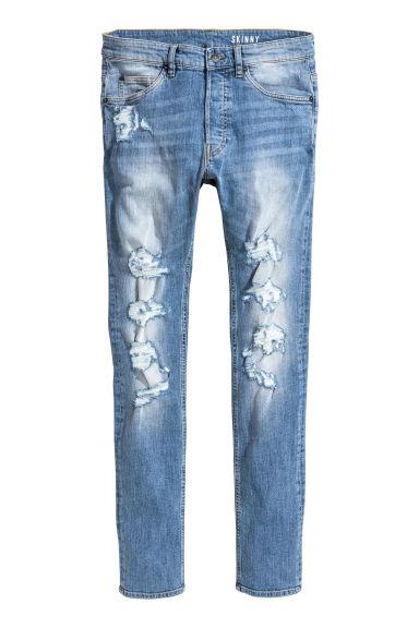 h and m skinny trousers