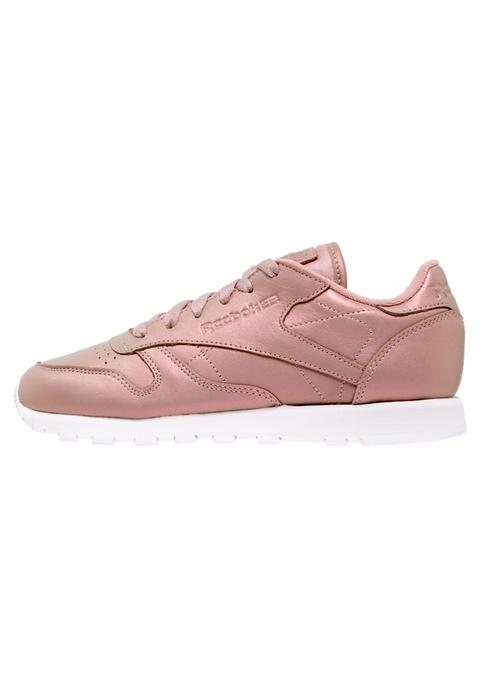 Reebok Classic Classic Leather Pearlized Zapatillas Rose Gold/white