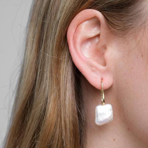 Pendientes Kare Pearl