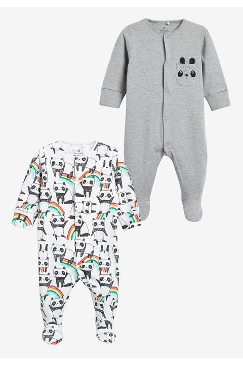 bright sleepsuits