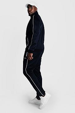 tuta vans nera acetata