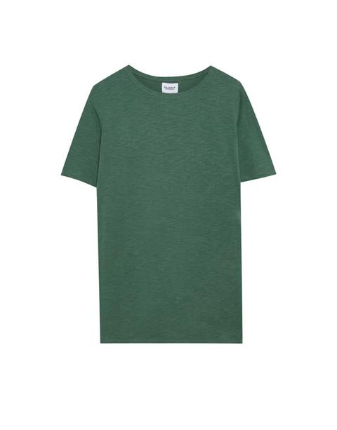 T-shirt Basic Maniche Corte