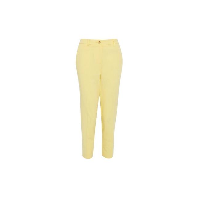 Womens Dp Petite Lemon Elastic Ankle 